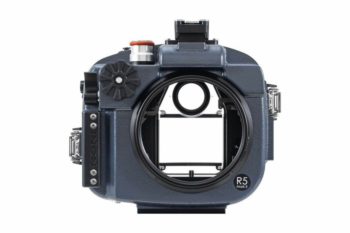 イノン 水中ハウジング X-2 R5 MarkII｜カメカメ