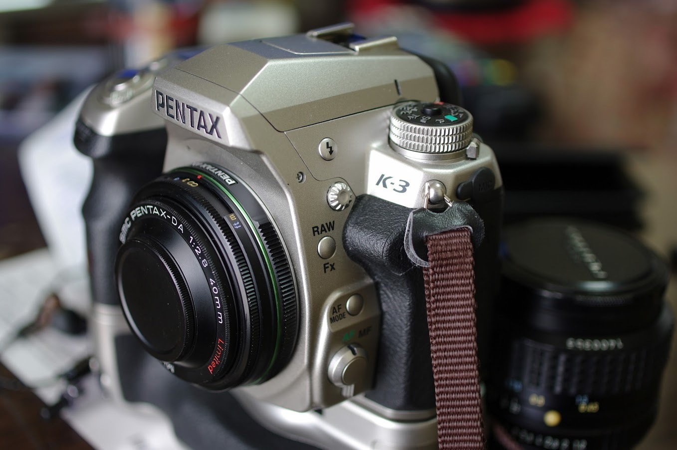 レンズを試す！】Part13:smc PENTAX-DA 40mm 1:2.8 Limited: 日常