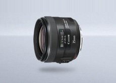 Canon EF35mm F2 IS USM レビュー「この良好なボケは非球面レンズを