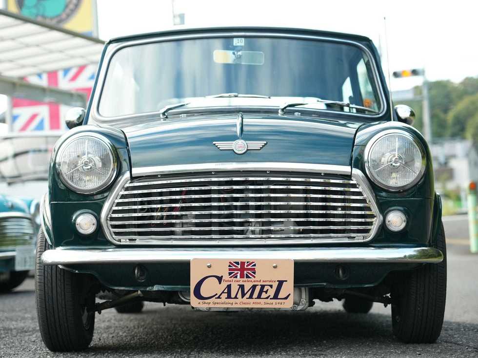 ローバーミニ クーパー AT 95年式 - キャメルオート