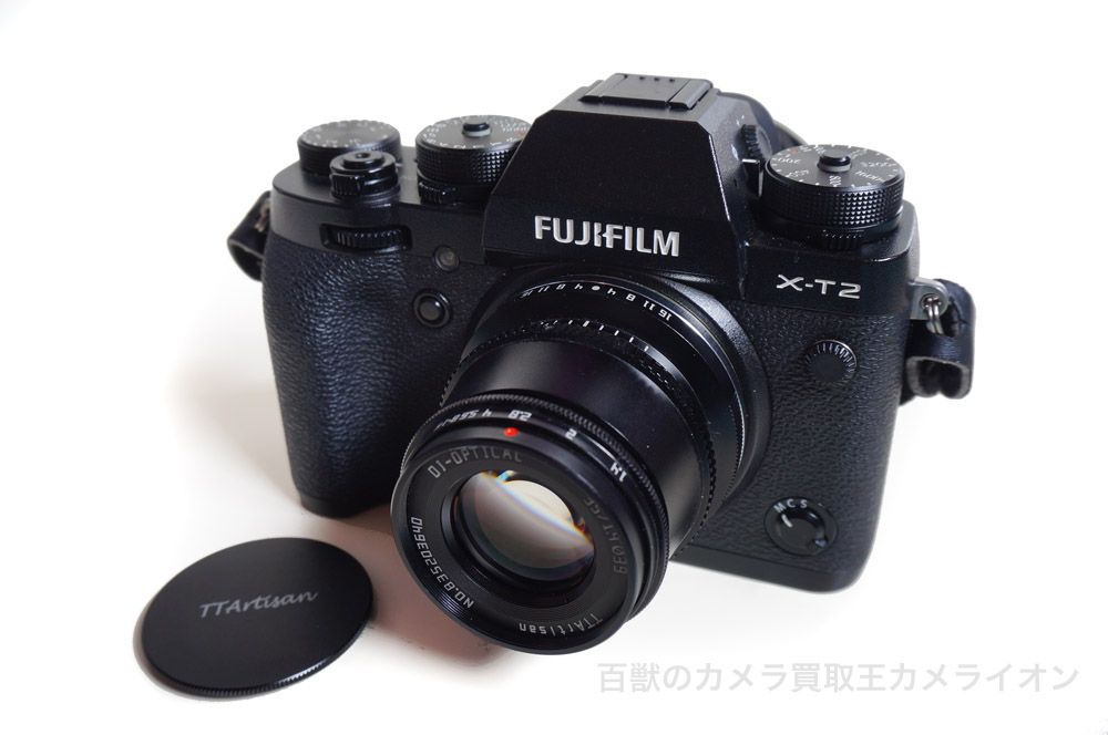 TT Artisan35mmとXF35mmを撮り比べてみました