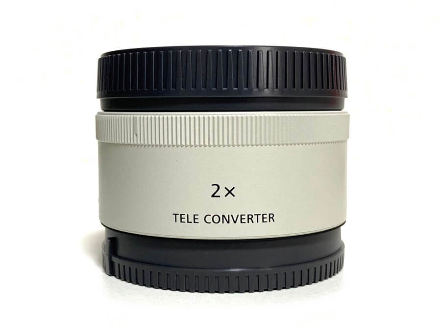 SONY 2X テレコンバーター SEL20TCを大阪府大阪市より宅配買取