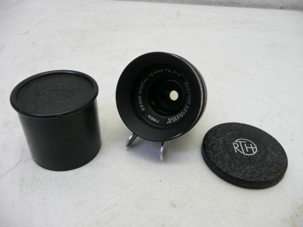 高額買取実施中!!】TAYLOR-HOBSON レンズCOOKE KINETAL 12.5mm T2 f