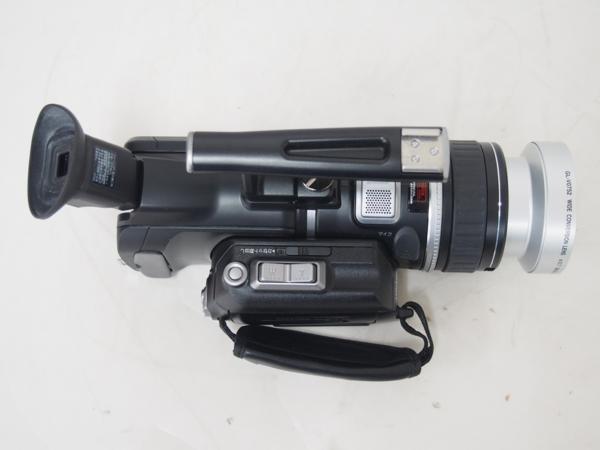 高額買取実施中!!】Victor HDVハイビジョンビデオカメラ GR-HD1ケース
