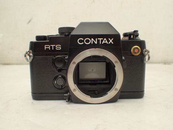 高額買取実施中!!】CONTAX RTS II 50周年記念モデル | カメラ買取は