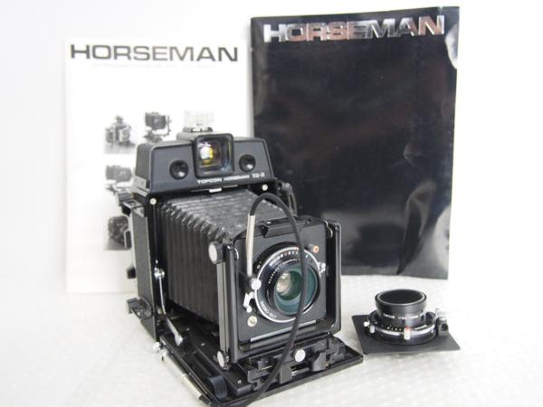 Horsemanの大判カメラを売るならカメラ買取専門店｜カメラのリサマイ