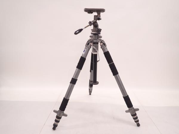 高額買取実施中!!】GITZO ジッツォ 大型5段三脚 G509 + 雲台 R3+