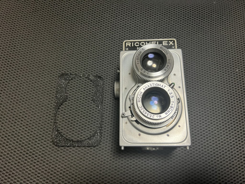 2眼レフの入門機に！RICOHFLEX （リコーフレックス）ではじめよう