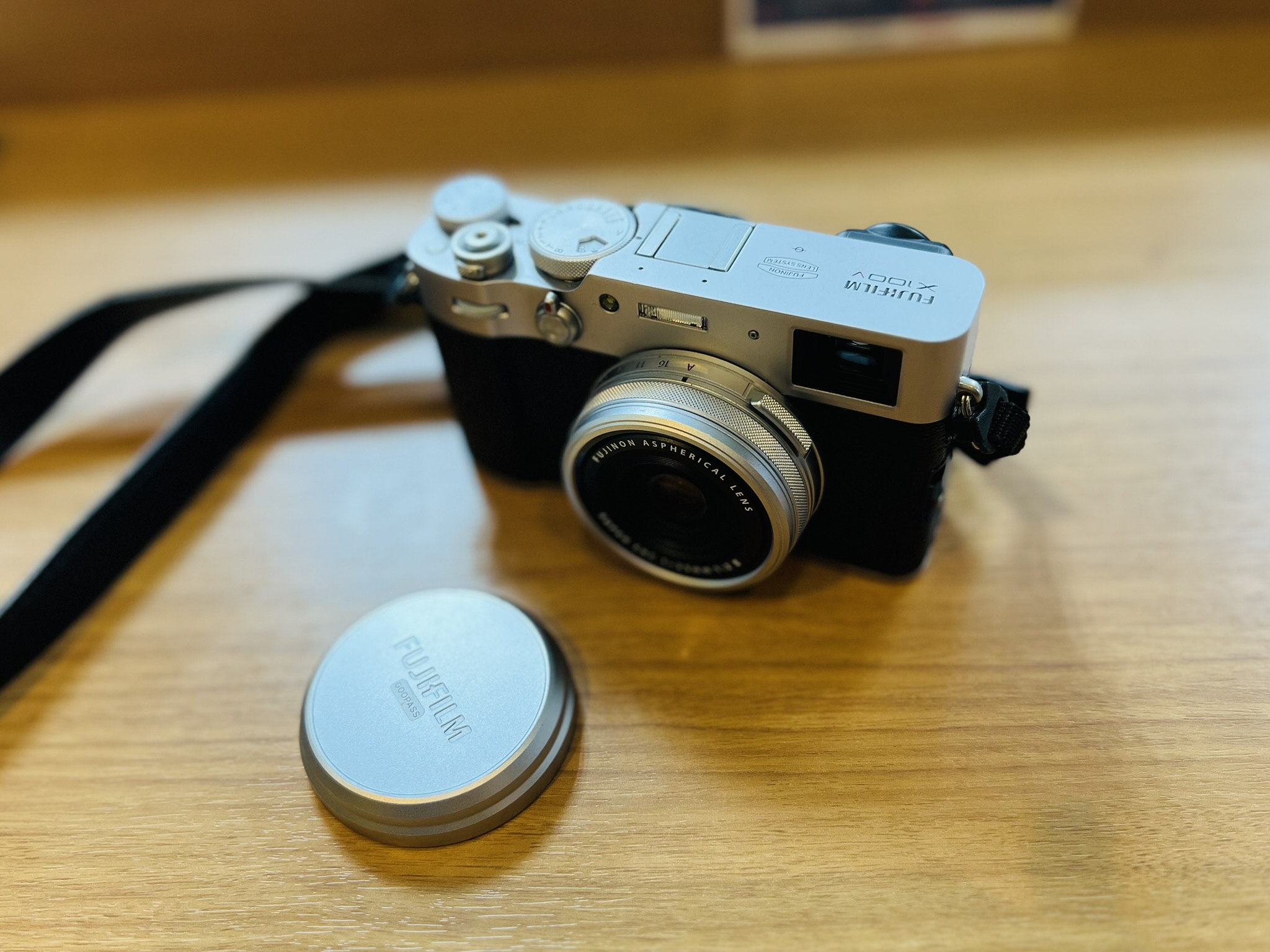 今こそ試す FUJIFILM X100Ⅴ 。話題のフィルムシミュレーションを堪能