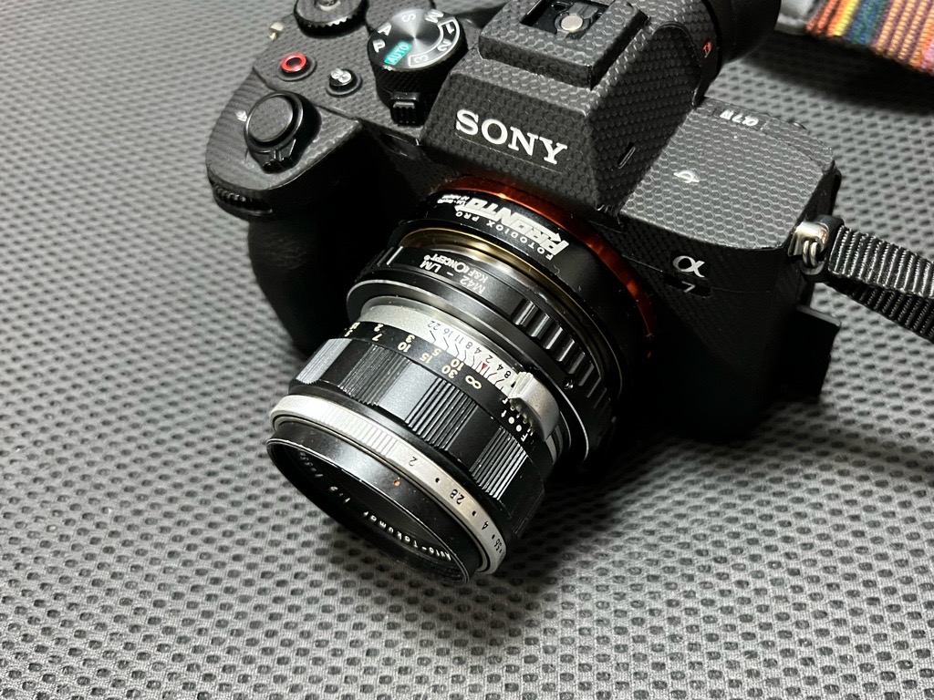 AUTO- TAKUMAR 55mm F2（タクマー55mmf2）（レビュー＆作例） - くらら