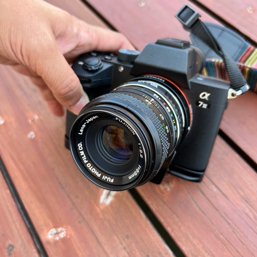 バブルボケでいこう！FUJINON 55mm F2.2｜レビュー＆作例 - くららの