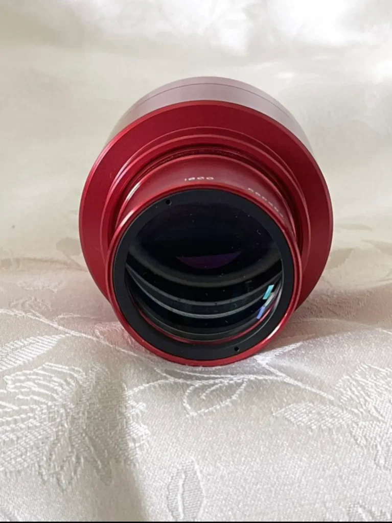 ﾌﾟﾛｼﾞｪｸﾀｰﾚﾝｽﾞ沼へ、ISCO ULTRA-STAR 80mm f2.4（改造方法、レビュー