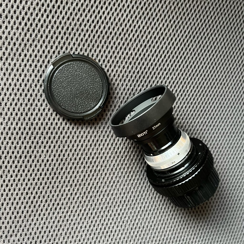 魅惑のシネレンズ、PO3-3M 50㎜ f2.0 の世界へ（レビュー＆作例