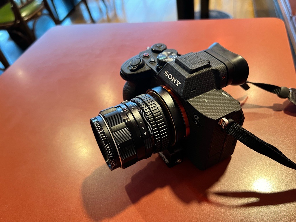 オールドレンズ、まずはコレ！Super-Takumar 55mm f1.8｜レビュー