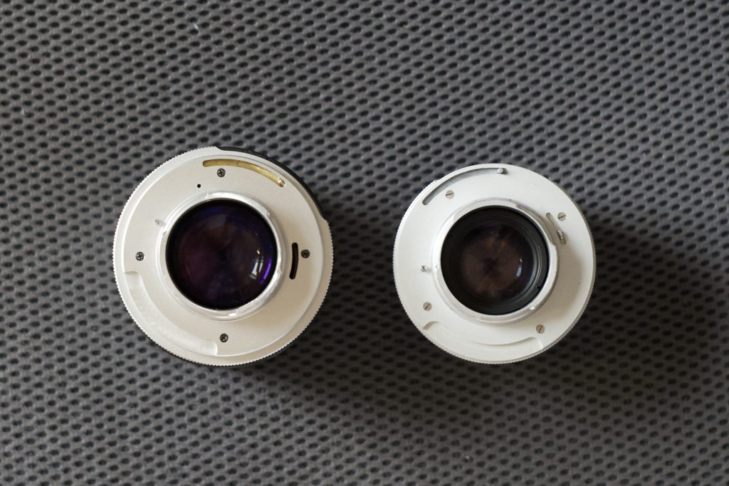 銘玉中の銘玉と言われたレンズ。Re Auto Topcor 58mm f1.4（トプコール