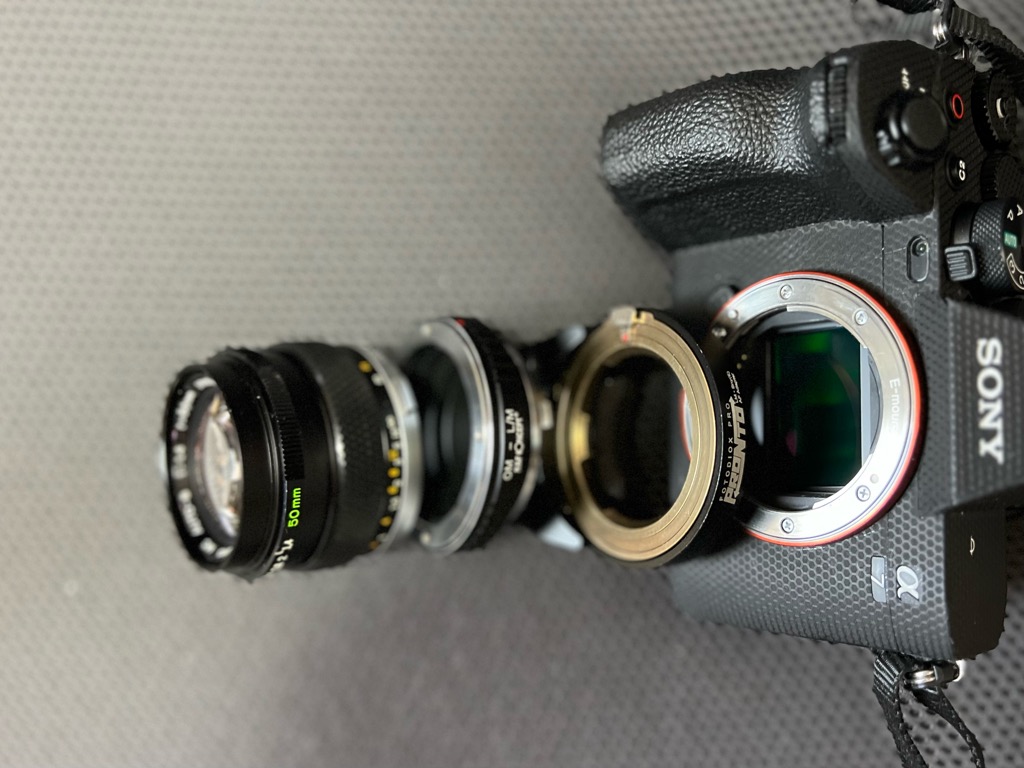 ズイコーの写りを堪能する。ZUIKO 50mm f1.4（ズイコー）｜レビュー