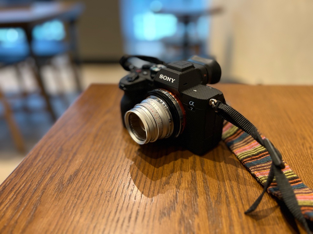 伝説のズミクロン8枚玉が復活！Light lens lab M 35mm F2 ( 周八枚