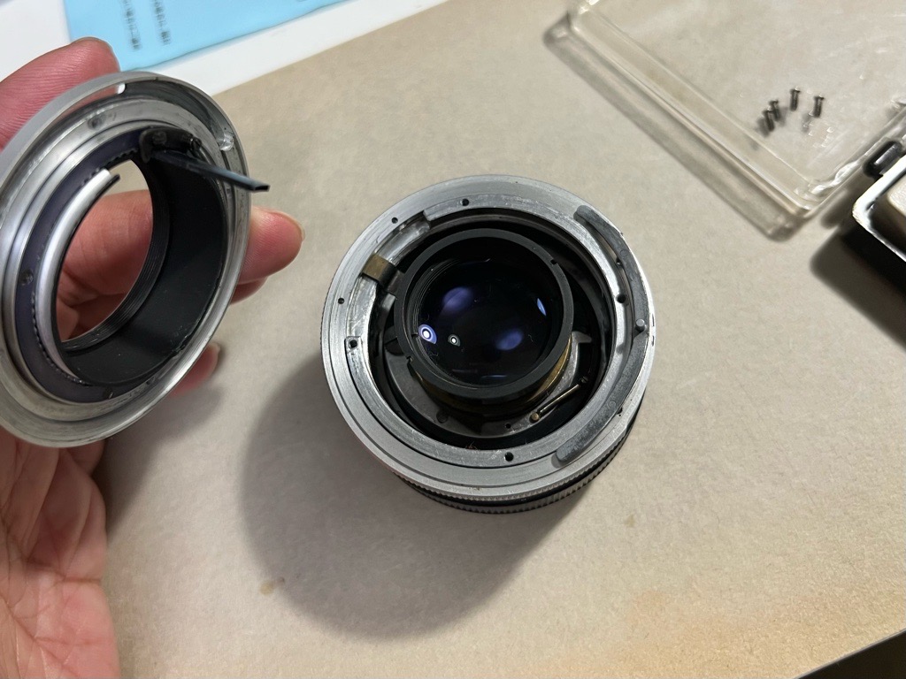 廉価版が面白い。RE.Auto Topcor 58mm f1.8（レビュー＆作例