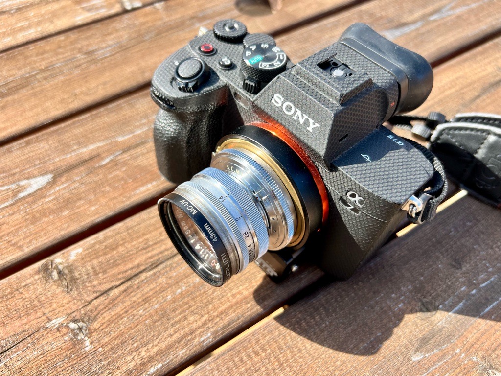 Sマウント沼へ、NIKKOR-S.C (S) 50mm F1.4（レビュー＆作例） - くらら