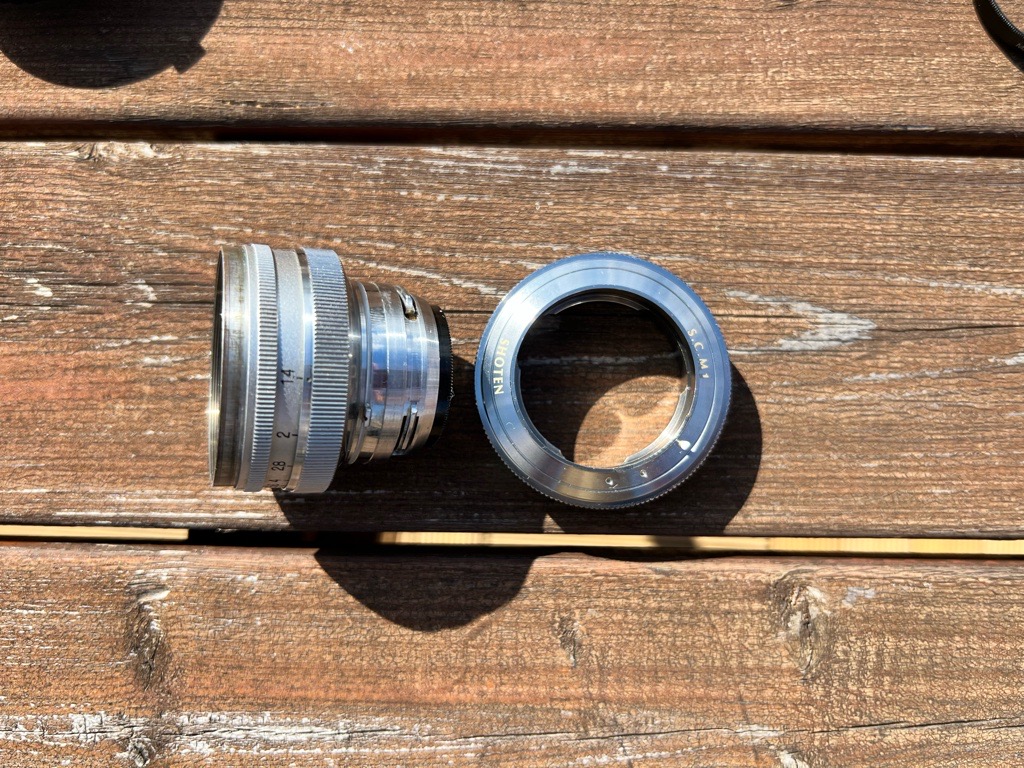 Sマウント沼へ、NIKKOR-S.C (S) 50mm F1.4（レビュー＆作例） - くらら