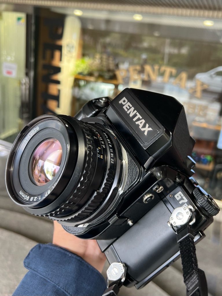 中判カメラの強烈な誘惑。PENTAX 67Ⅱ［試せる！］レビュー＆作例