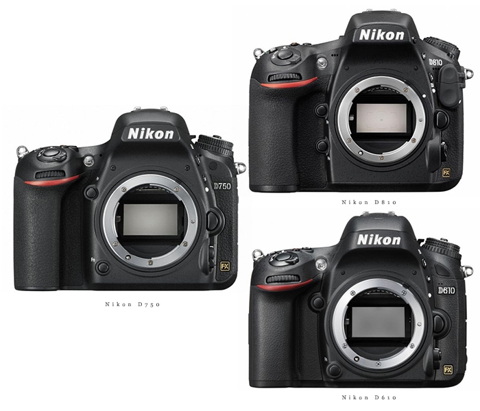 ニコン D750』FXシリーズ3つの初。チルト液晶モニター、セリーボ、Wi