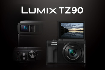 Panasonic LUMIX DC-TZ90 関連ブログ・参考サイトリンク集 | かめらと