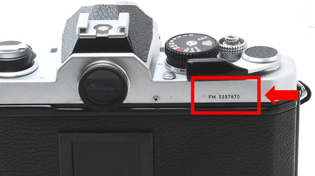 ニコン】FM2とNEWFM2（前期・後期）の見た目の違いと見分け方を解説
