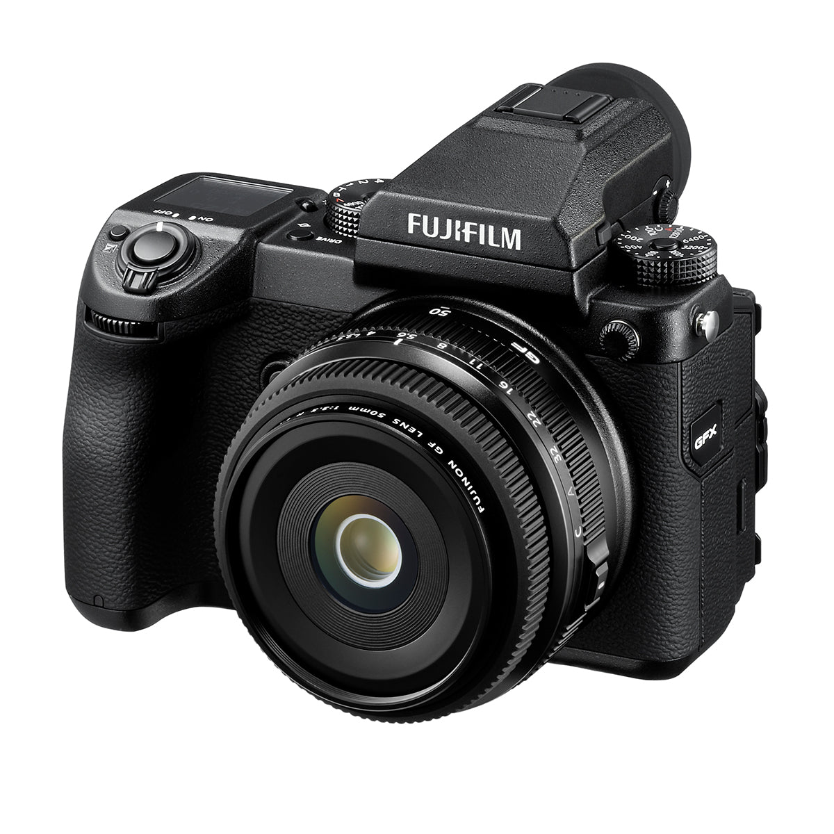 Fujifilm GF 50mm f3.5 R LM WR – Camera West