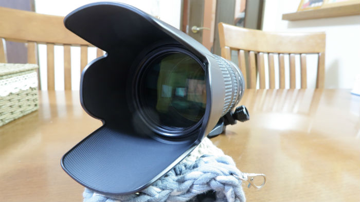SP70-200mm F2.8 Di VC USD「ModelA009」レビュー | カメラアマ