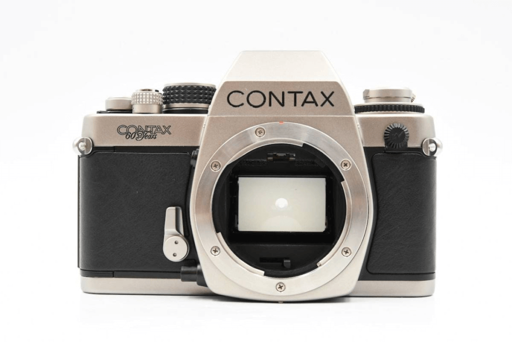 CONTAX(コンタックス) S2 60周年記念モデルの買取価格｜買取専門店