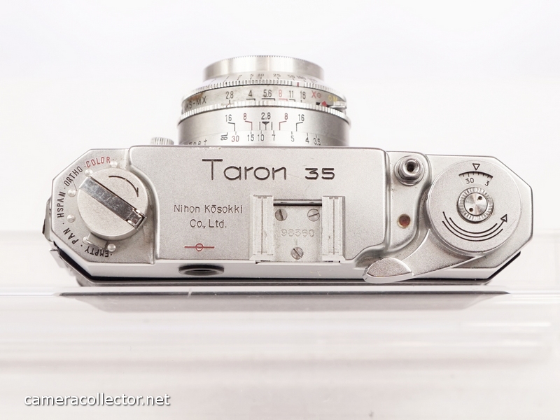 Taron 35 - Facts, notes and thoughts about vintage cameras and