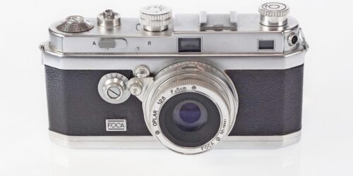 Taron 35 - Facts, notes and thoughts about vintage cameras and