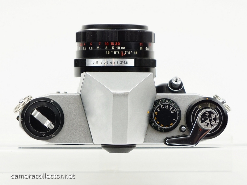 Praktica Super TL - Facts, notes and thoughts about vintage