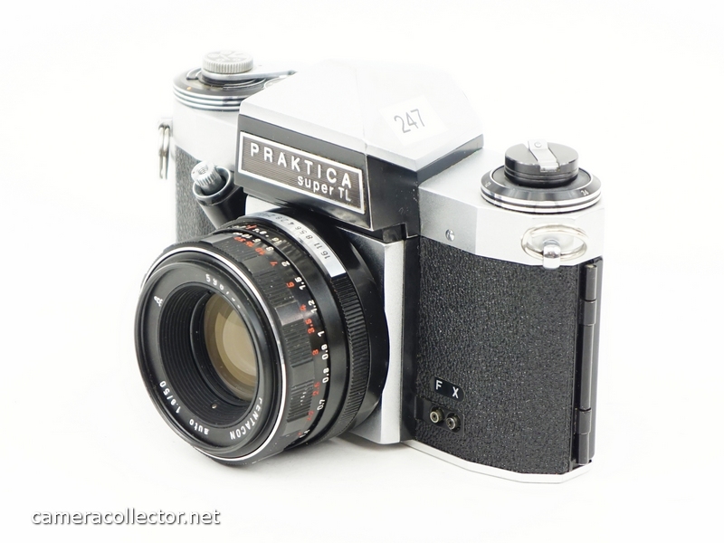 Praktica Super TL - Facts, notes and thoughts about vintage
