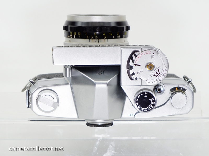 Nikon Nikkorex F - Facts, notes and thoughts about vintage cameras