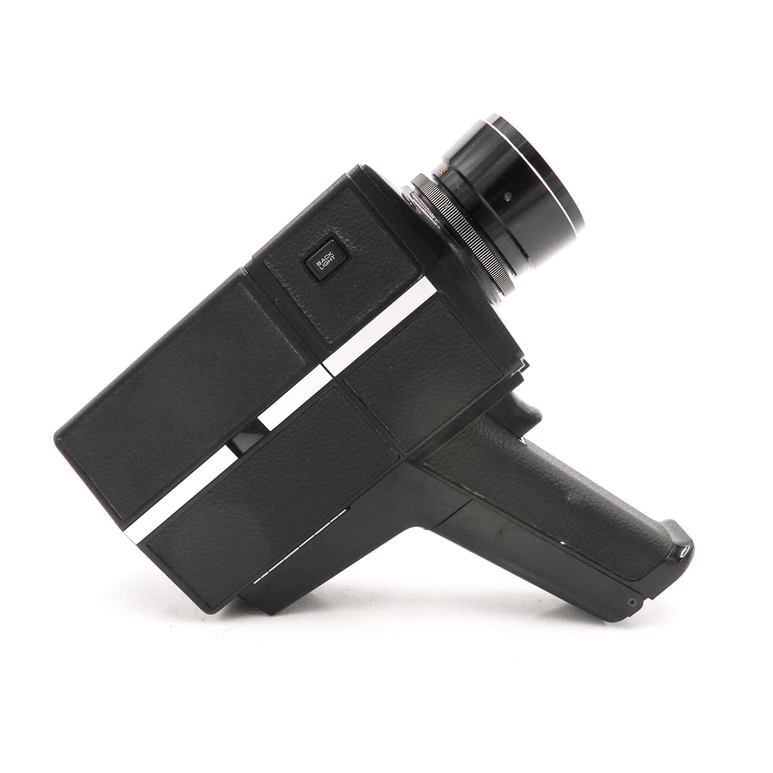 Chinon 44 Super 8 Camera - CameraCrate.com - Super 8 & 8mm Camera