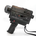 Chinon 506 SM XL Super 8 Camera - CameraCrate.com - Super 8 & 8mm