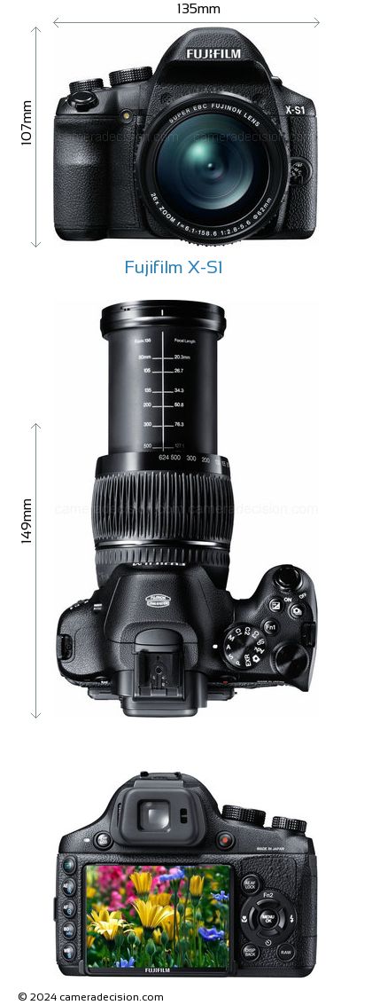 Fujifilm X-S1 Review | Camera Decision