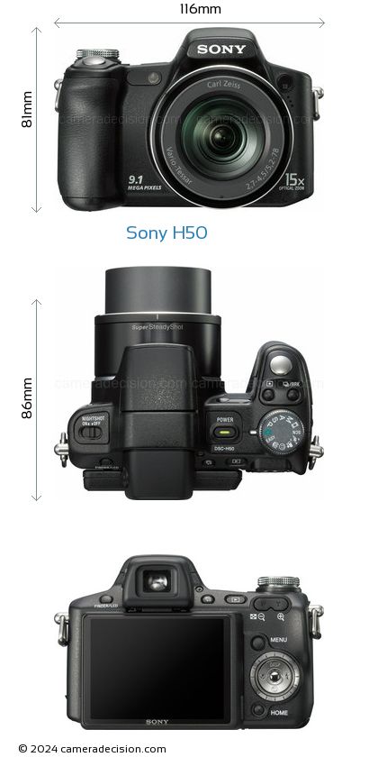 Sony H50 Review | Camera Decision