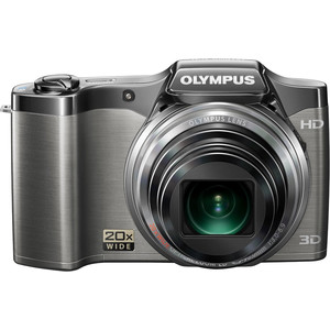 Olympus SZ-11 Review | Camera Decision