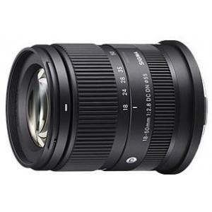Sigma 18-50mm F2.8 DC DN Contemporary vs Sony Vario-Tessar T E 16