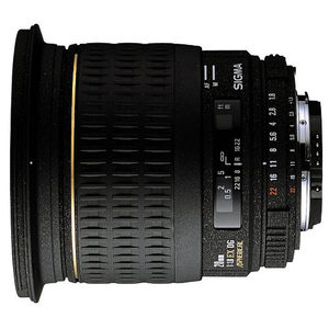 Sigma 20mm F1.8 EX DG Aspherical RF Lens Review and Specs