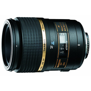 Tamron SP AF 90mm F2.8 Di Macro Lens Review and Specs