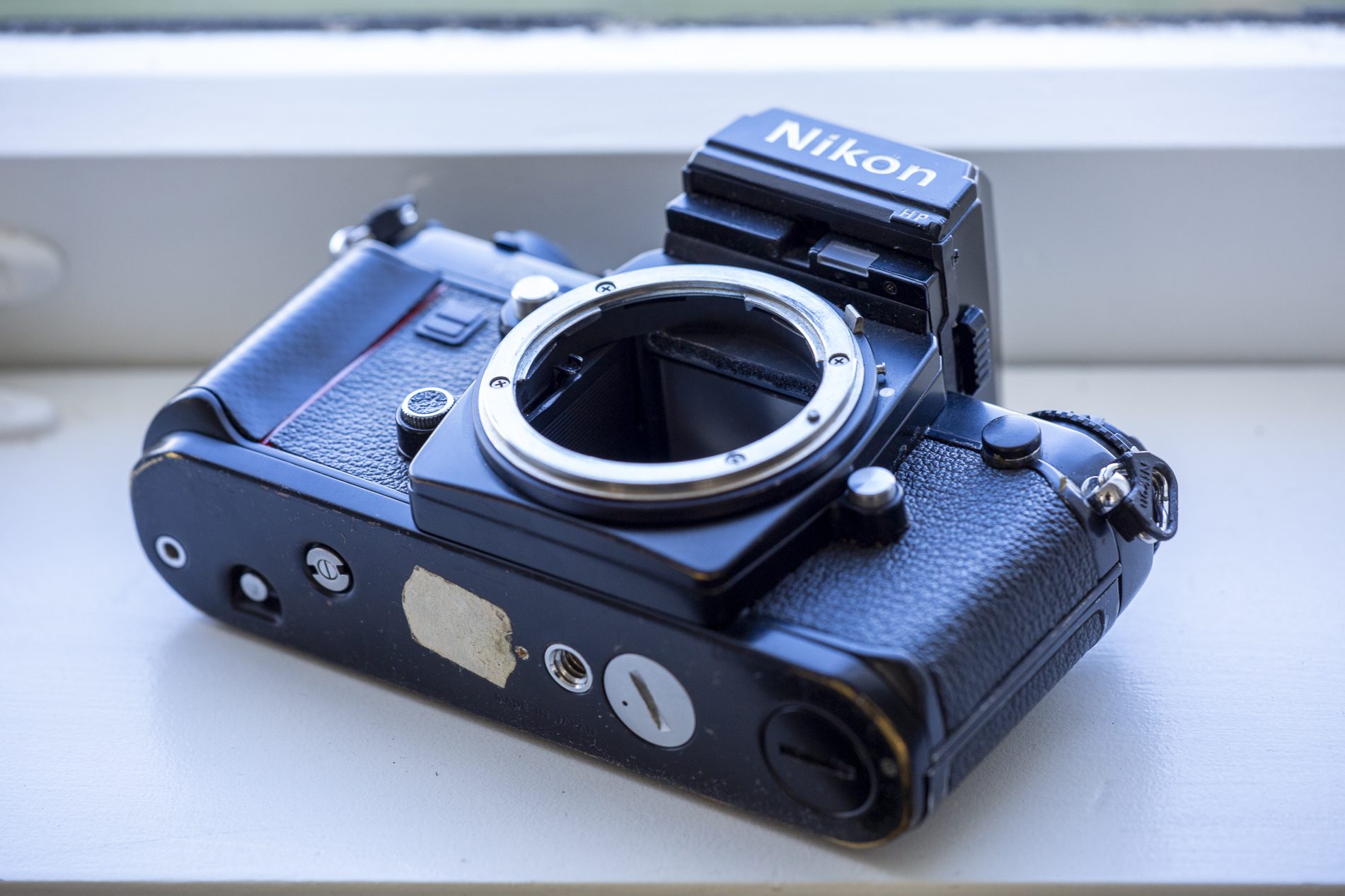 Nikon F3 HP + 50mm F1.4 NIKKOR-S | Camera & Digital - Cashmere