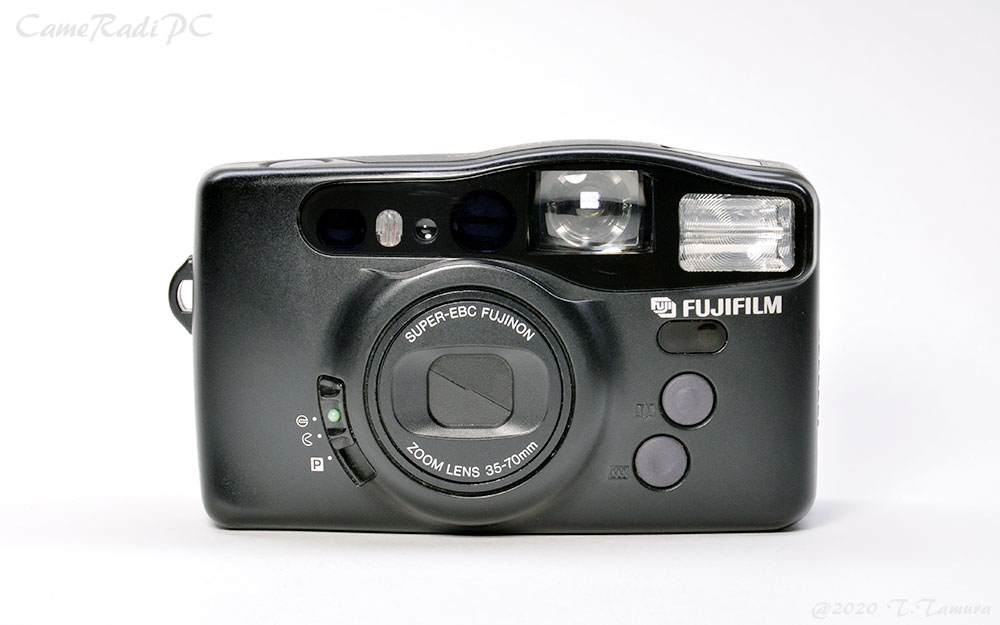 FUJIFILM ZOOM CARDIA SUPER 270 | CameRadiPC