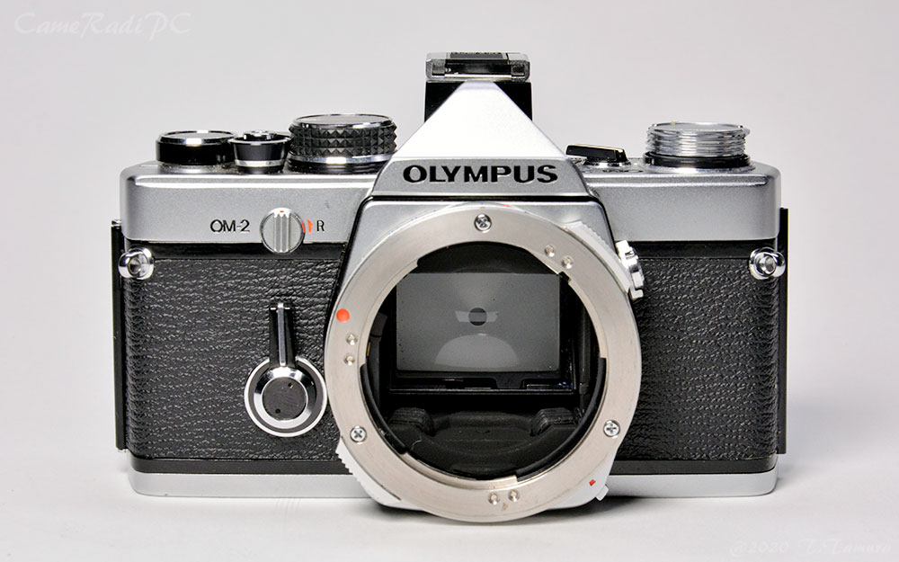 OLYMPUS OM-2 基本操作とミラーアップのリセット | ページ 2 | CameRadiPC