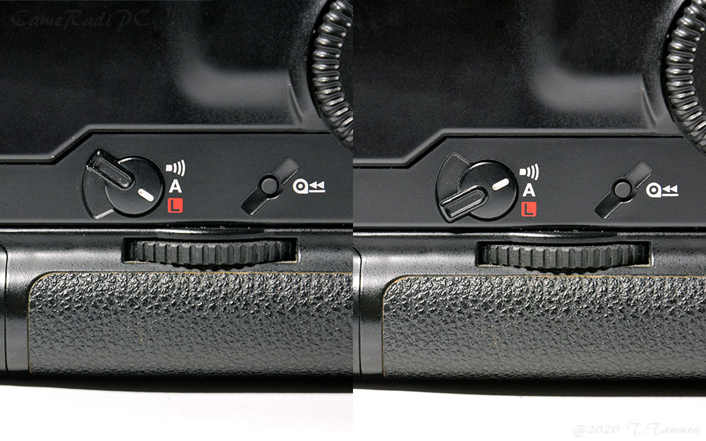 Canon EOS-3 視線入力のキャリブレーション | CameRadiPC