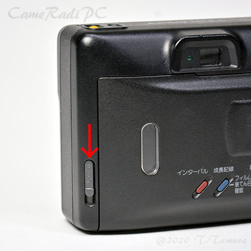 CANON AUTOBOY TELE6 | CameRadiPC