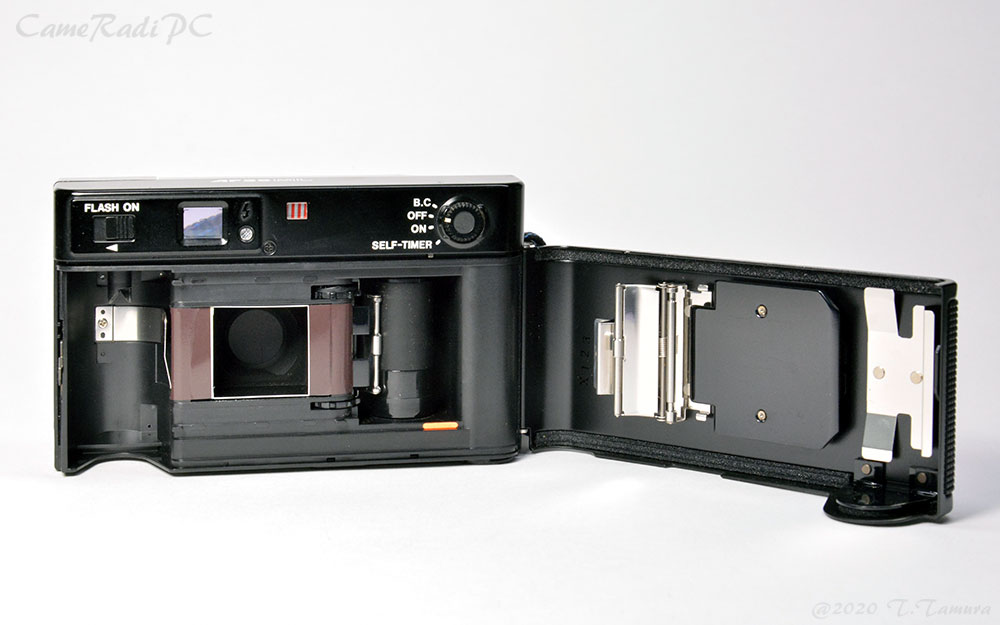 Canon AF35ML ましかく写真用に改造 | CameRadiPC